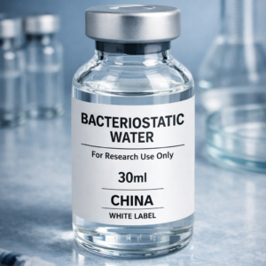 Bacteriostatic Water – 30ml