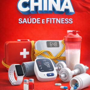 PRODUTOS NA CHINA