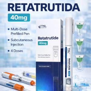 RETATRUTIDA TNL 40MG