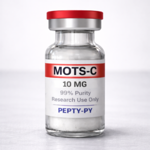 MOTS-C 10mg + Agua bacterostática 10ml