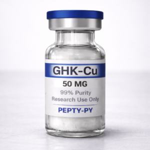 GHK-Cu 50mg + Agua bacterostática