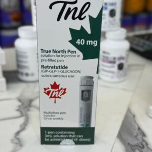 Retatrutida TNL 40mg Caneta versão antiga!