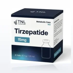 TIRZEPATIDA TNL 15MG 4 VIALS