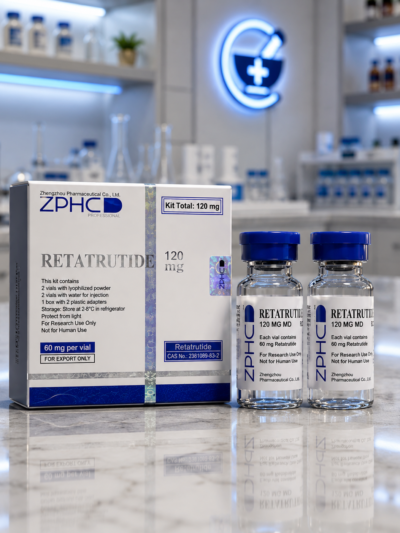 RETA ZPHC 120MG diluída