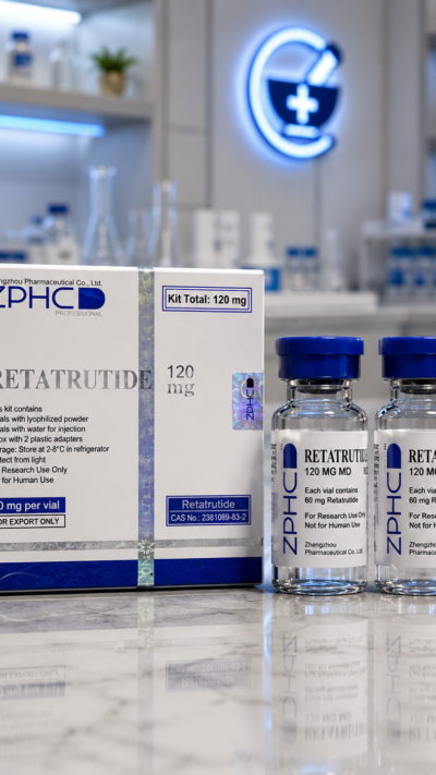 RETA ZPHC 120MG diluída