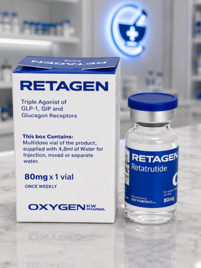 RETA RETAGEN OXIGEN 80MG
