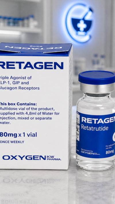 RETA RETAGEN OXIGEN 80MG