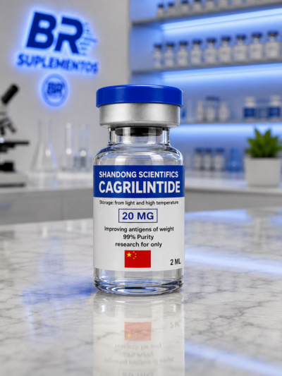 CAGRILINTIDA SHANDONG SCIENTIFICS 20mg