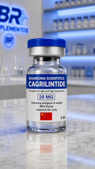 CAGRILINTIDA SHANDONG SCIENTIFICS 20mg