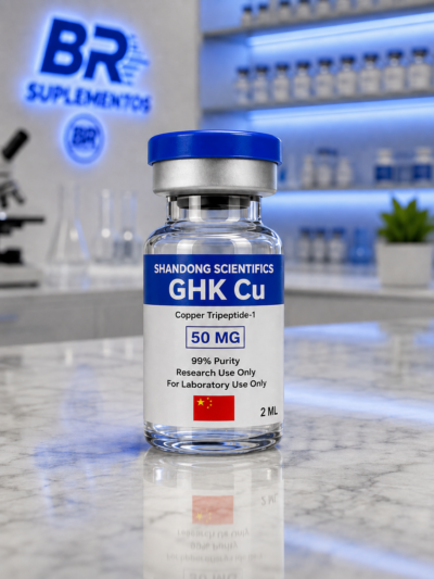 GHK CU 50MG SHANDONG SCIENTIFICS