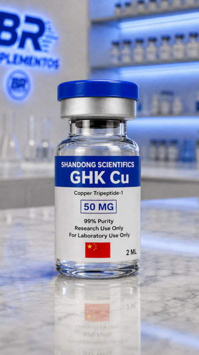 GHK CU 50MG SHANDONG SCIENTIFICS