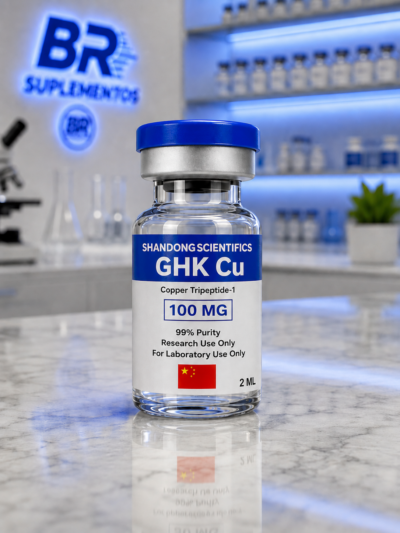 GHK CU 100MG SHANDONG SCIENTIFICS