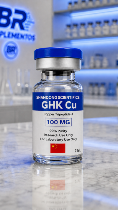 GHK CU 100MG SHANDONG SCIENTIFICS