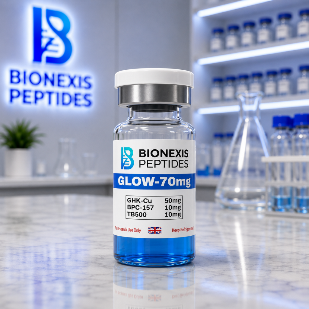 Glow-70 mg – Bionexis Peptides