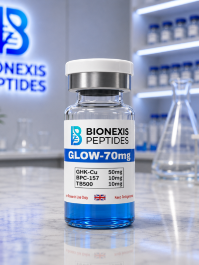 Glow-70 mg – Bionexis Peptides