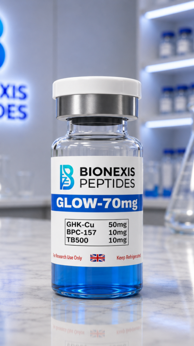 Glow-70 mg – Bionexis Peptides