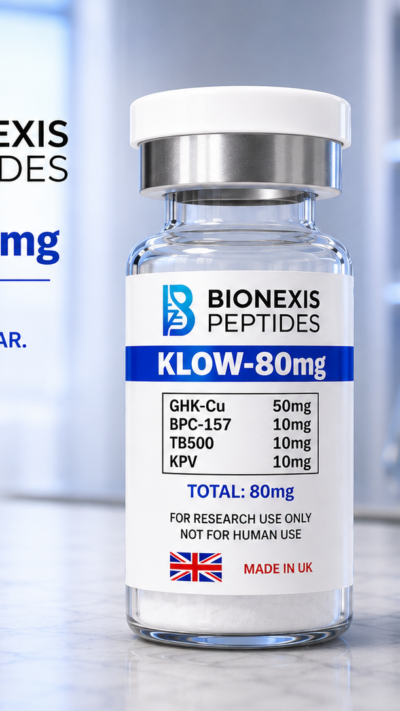 KLOW 80MG Bionexis