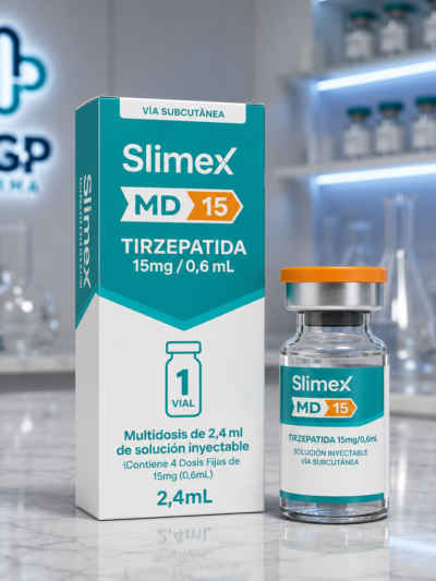 TIRZEPATIDA SLIMEX 15MG MD