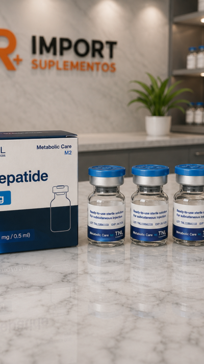 TIRZEPATIDA TNL 15mg 4 VIALS