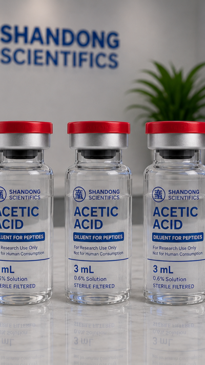 Acido acético 3ml
