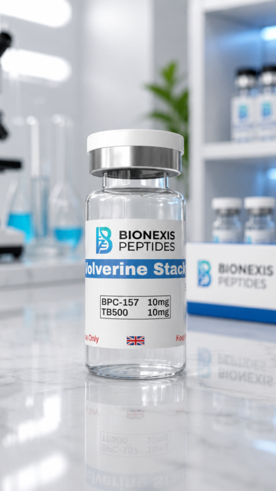 Wolverine Stack 20mg