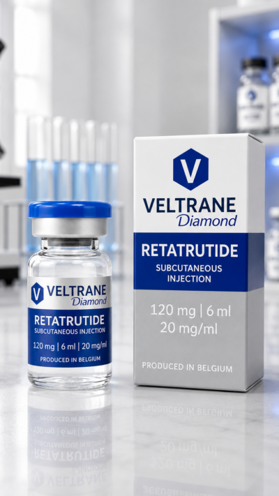 Veltrane Diamond® Retatrutide 120 mg
